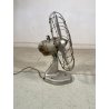 VENTILATORE DESIGN Ercole Marelli & C Mod.  0-400/P METALLO GHISA FUNZIONANTE