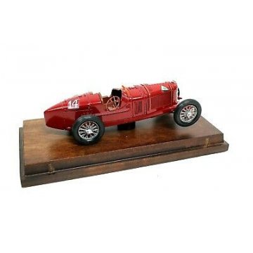 MACCHININA ALFA ROMEO MATTEL MEBETOYS 1:25 GRAN PRIX P2  14 Auto Modellino Car