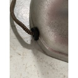 VENTILATORE DESIGN Ercole Marelli & C Mod.  0-400/P METALLO GHISA FUNZIONANTE