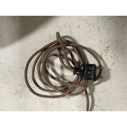 VENTILATORE DESIGN Ercole Marelli & C Mod.  0-400/P METALLO GHISA FUNZIONANTE