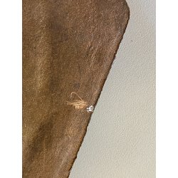 PLACCA COMMEMORATIVA OTTAGONALE BASSORILIEVO METALLO BRONZATO AEREI ø 25 cm '900