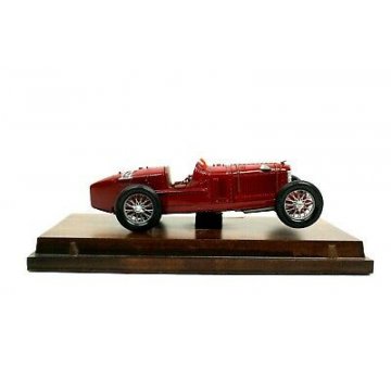 MACCHININA ALFA ROMEO MATTEL MEBETOYS 1:25 GRAN PRIX P2  14 Auto Modellino Car