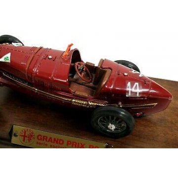 MACCHININA ALFA ROMEO MATTEL MEBETOYS 1:25 GRAN PRIX P2  14 Auto Modellino Car