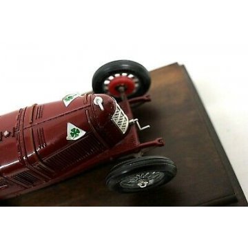 MACCHININA ALFA ROMEO MATTEL MEBETOYS 1:25 GRAN PRIX P2  14 Auto Modellino Car