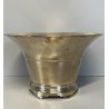 SECCHIELLO CHAMPAGNE Carlo Mozzoni RAFFRESCATORE ARGENTATO MID CENTURY ø 30 cm