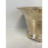 SECCHIELLO CHAMPAGNE Carlo Mozzoni RAFFRESCATORE ARGENTATO MID CENTURY ø 30 cm