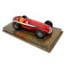 MACCHININA  ALFA ROMEO MEBETOYS SCALA 1:25 F1 ALFETTA 159 ROSSO SERIE ESCLUSIVA