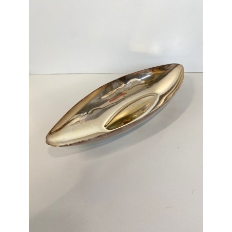 BOWL CIOTOLA FRUTTA Christofle GALLIA DESIGN Lino Sabattini SILVER PLATED '60