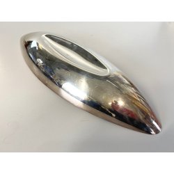 BOWL CIOTOLA FRUTTA Christofle GALLIA DESIGN Lino Sabattini SILVER PLATED '60