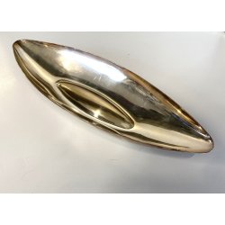 BOWL CIOTOLA FRUTTA Christofle GALLIA DESIGN Lino Sabattini SILVER PLATED '60