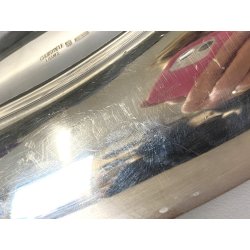 BOWL CIOTOLA FRUTTA Christofle GALLIA DESIGN Lino Sabattini SILVER PLATED '60