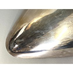 BOWL CIOTOLA FRUTTA Christofle GALLIA DESIGN Lino Sabattini SILVER PLATED '60