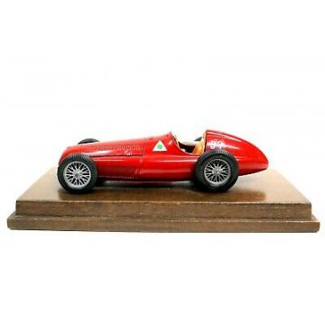 MACCHININA  ALFA ROMEO MEBETOYS SCALA 1:25 F1 ALFETTA 159 ROSSO SERIE ESCLUSIVA
