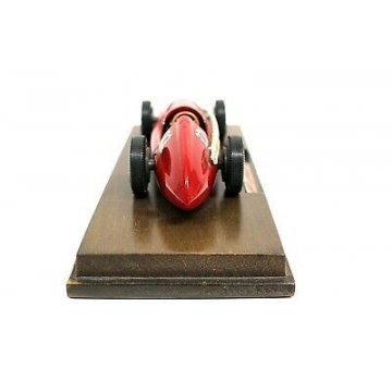 MACCHININA  ALFA ROMEO MEBETOYS SCALA 1:25 F1 ALFETTA 159 ROSSO SERIE ESCLUSIVA
