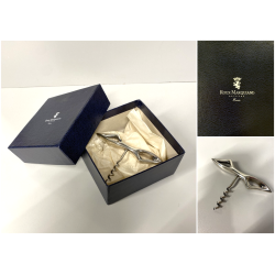 CAVATAPPI DESIGN Roux-Marquand ORFEVRE FRANCE MOD. "Arae" SILVERPLATED '900