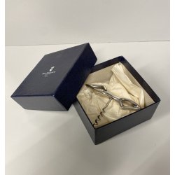 CAVATAPPI DESIGN Roux-Marquand ORFEVRE FRANCE MOD. "Arae" SILVERPLATED '900