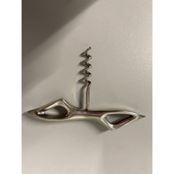 CAVATAPPI DESIGN Roux-Marquand ORFEVRE FRANCE MOD. "Arae" SILVERPLATED '900