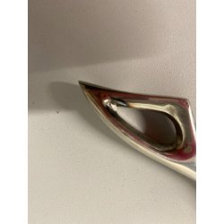 CAVATAPPI DESIGN Roux-Marquand ORFEVRE FRANCE MOD. "Arae" SILVERPLATED '900