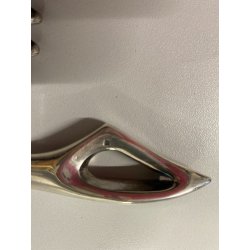 CAVATAPPI DESIGN Roux-Marquand ORFEVRE FRANCE MOD. "Arae" SILVERPLATED '900