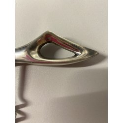 CAVATAPPI DESIGN Roux-Marquand ORFEVRE FRANCE MOD. "Arae" SILVERPLATED '900