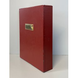 COFANETTO SCATOLA Codice Leicester DI Leonardo Da Vinci ESEMPLARE 49/99