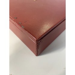 COFANETTO SCATOLA Codice Leicester DI Leonardo Da Vinci ESEMPLARE 49/99