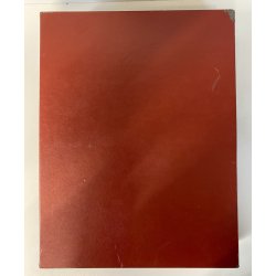 COFANETTO SCATOLA Codice Leicester DI Leonardo Da Vinci ESEMPLARE 49/99