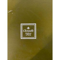 CHAUFFE-PLAT Claustra GALLIA Christofle DESIGN Lino Sabattini MODERNISTA FRANCIA