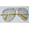 RARO RAY BAN U.S.A. VINTAGE Bausch Lomb LENTI GRIGIO FUME' occhiali sole AVIATOR