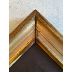 ANTICO DIPINTO OLIO TELA RITRATTO BAMBINO BIONDO FOULARD BIANCO EPOCA '800/'900