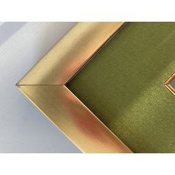 QUADRO DIPINTO OLIO Eraldo Coda  PAESAGGIO LACUSTRE Torno LAGO COMO 1940