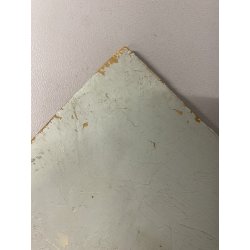 QUADRO DIPINTO OLIO Eraldo Coda MARINA PAESAGGIO La Spezia DOMENICA in CANTIERE