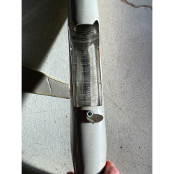 GIOCO LATTA VINTAGE AEREO FRICTION Jet Airliner BOEING MF-833 FUNZIONA CHINA '60