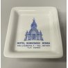 VINTAGE SOUVENIR Hotel ROMA PIATTINO CERAMICA Richard Ginori TIP TRAY SOAP DISH