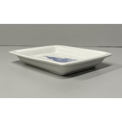 VINTAGE SOUVENIR Hotel ROMA PIATTINO CERAMICA Richard Ginori TIP TRAY SOAP DISH