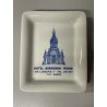VINTAGE SOUVENIR Hotel ROMA PIATTINO CERAMICA Richard Ginori TIP TRAY SOAP DISH