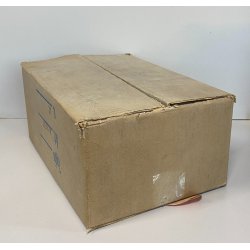 SET 6 CALICI CRISTALLO Arnolfo di Cambio Perbere DESIGN Sergio Asti 12 cm/h '60