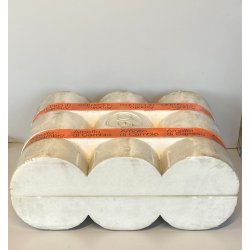 CALICI CRISTALLO SET 6 DESIGN Edoardo Dal Seno Arnolfo di Cambio 10,5 cm/h '70s