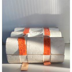 CALICI CRISTALLO SET 5 DESIGN Edoardo Dal Seno Arnolfo di Cambio 10,5 cm/h '70s