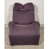 POLTRONA VINTAGE Wink by Cassina ANNI 1994 DESIGN Toshiyuki Kita CHAISE LONGUE