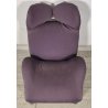 POLTRONA VINTAGE Wink by Cassina ANNI 1994 DESIGN Toshiyuki Kita CHAISE LONGUE