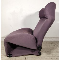 POLTRONA VINTAGE Wink by Cassina ANNI 1994 DESIGN Toshiyuki Kita CHAISE LONGUE