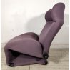 POLTRONA VINTAGE Wink by Cassina ANNI 1994 DESIGN Toshiyuki Kita CHAISE LONGUE