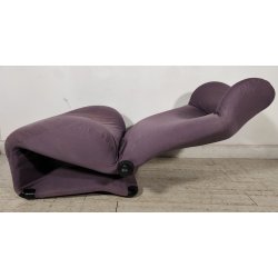 POLTRONA VINTAGE Wink by Cassina ANNI 1994 DESIGN Toshiyuki Kita CHAISE LONGUE