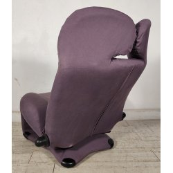 POLTRONA VINTAGE Wink by Cassina ANNI 1994 DESIGN Toshiyuki Kita CHAISE LONGUE