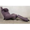 POLTRONA VINTAGE Wink by Cassina ANNI 1994 DESIGN Toshiyuki Kita CHAISE LONGUE