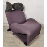 POLTRONA VINTAGE Wink by Cassina ANNI 1994 DESIGN Toshiyuki Kita CHAISE LONGUE