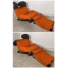 POLTRONA VINTAGE Wink by Cassina ANNI 1994 DESIGN Toshiyuki Kita CHAISE LONGUE