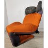POLTRONA VINTAGE Wink by Cassina ANNI 1994 DESIGN Toshiyuki Kita CHAISE LONGUE