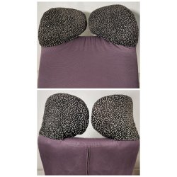 POLTRONA VINTAGE Wink by Cassina ANNI 1994 DESIGN Toshiyuki Kita CHAISE LONGUE